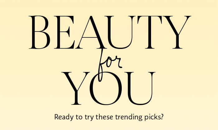 Beauty For You
