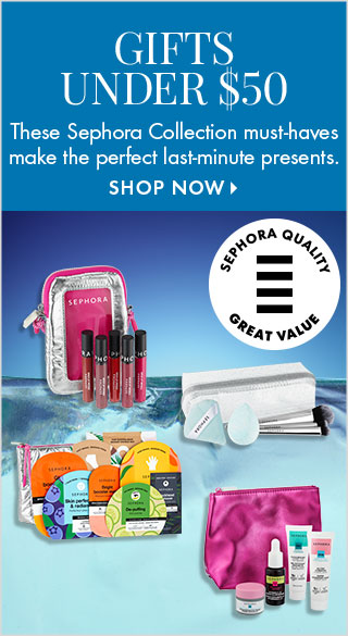 Gifts Under $50
