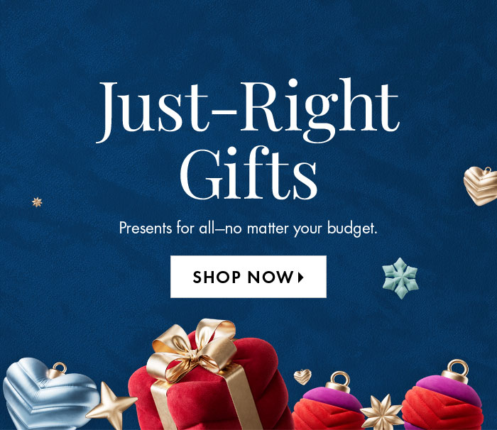 Just Right Gifts