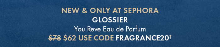 Glossier Glossier You Reve Eau de Parfum