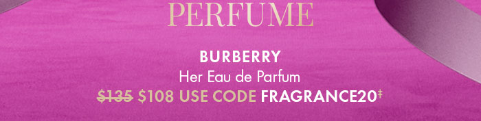 BURBERRY Her Eau de Parfum