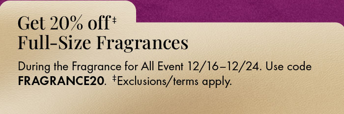 Shop Perfume