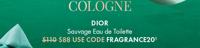 DIOR Sauvage Eau de Toilette