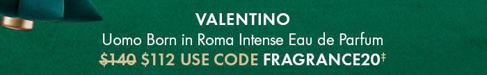 Valentino Uomo Born In Roma Intense Eau de Parfum