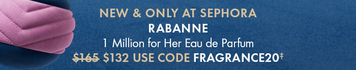 Paco Rabanne 1 Million for Her Eau de Parfum