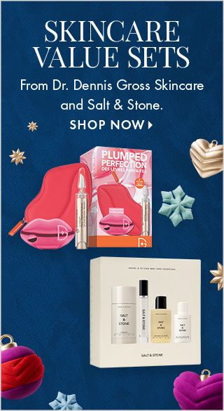 Skincare Value Sets