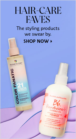 Hair Care Faves