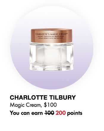Charlotte Tilbury - Magic Cream Moisturizer with Hyaluronic Acid