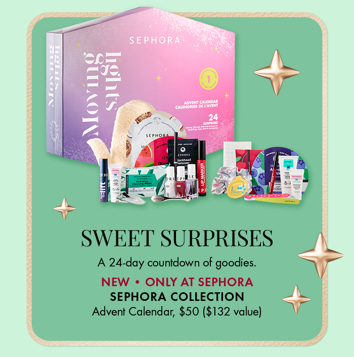 SEPHORA COLOR Advent Calendar