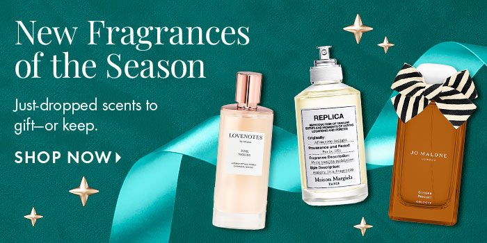 New Fragrances
