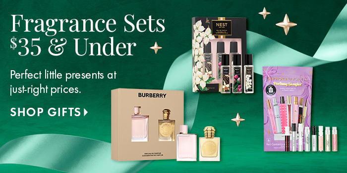 Fragrance Sets $35 & Under