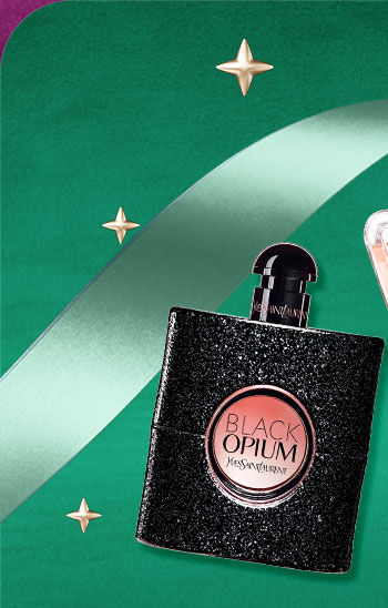 Yves Saint Laurent Black Opium Eau de Parfum