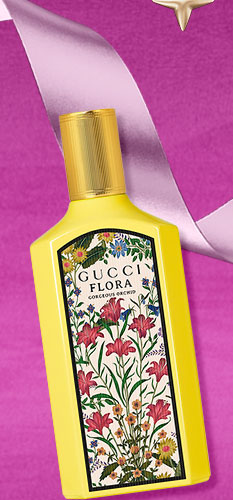 Gucci Flora Gorgeous Orchid Eau de Parfum 1.6oz