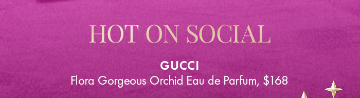 Gucci Flora Gorgeous Orchid Eau de Parfum 1.6oz
