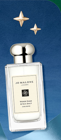 Jo Malone London Wood Sage & Sea Salt Cologne