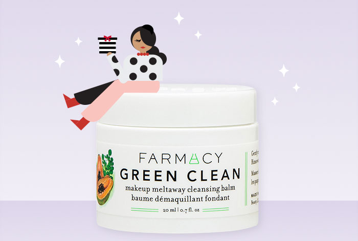 Farmacy Green Clean