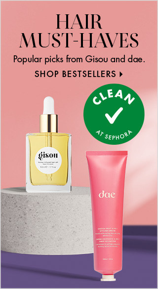 Hair Must-Haves