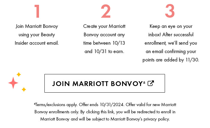 Join Marriott Bonvoy