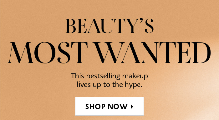 Beauty's Most Wanted