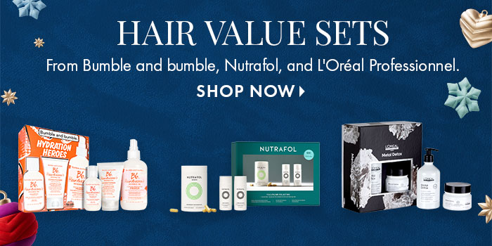 Hair Value Sets