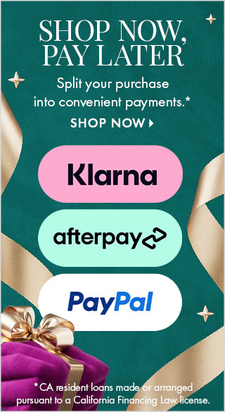 Shop Now, Pay Later