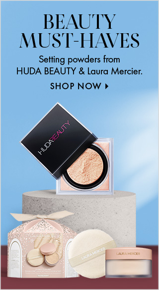Beauty Must-Haves