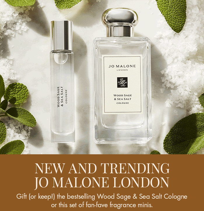 New and Trending Jo Malone London