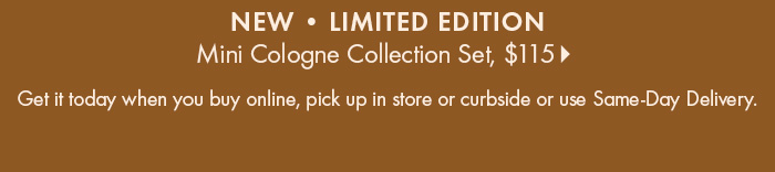 Jo Malone London Mini Cologne Collection Set