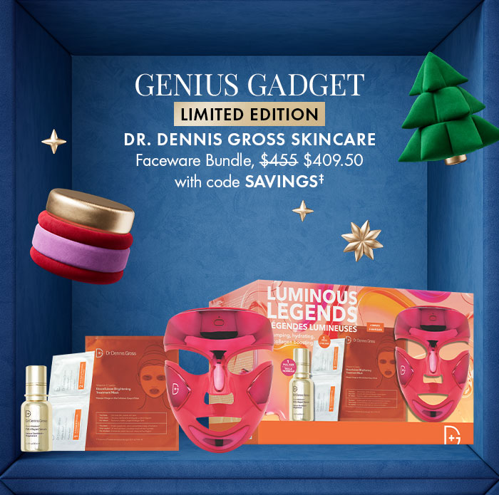 Dr. Dennis Gross Skincare Faceware Bundle