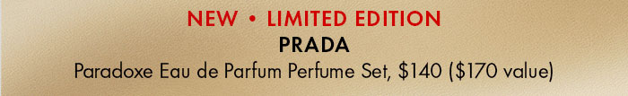 Prada Paradoxe EDP Perfume Set