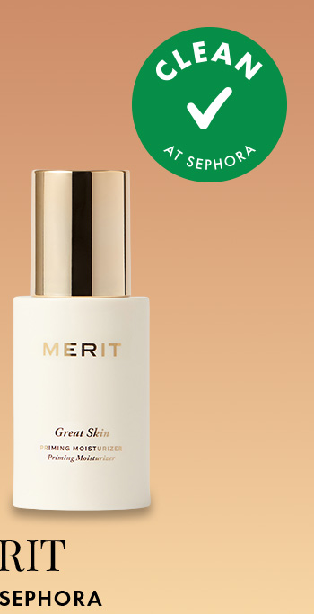 MERIT Great Skin Priming And Firming Moisturizer With Peptides And Hyaluronic Acid