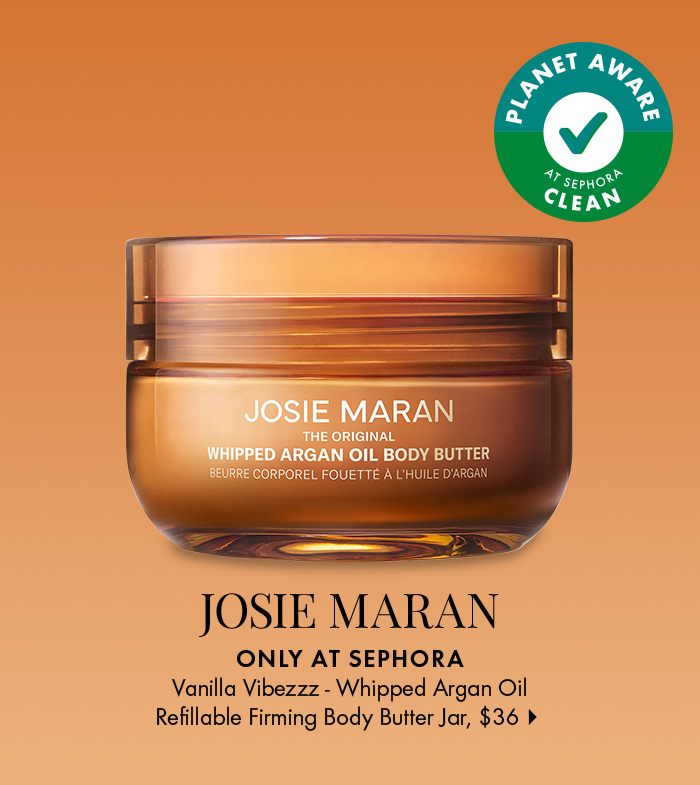 Josie Maran Vanilla Vibez Body Butter