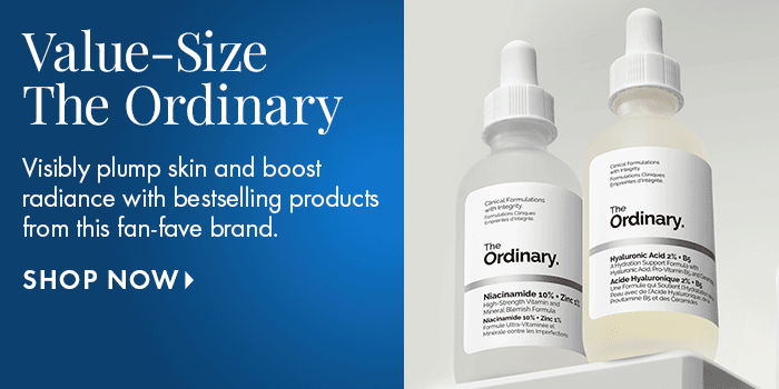 Value Size The Ordinary 