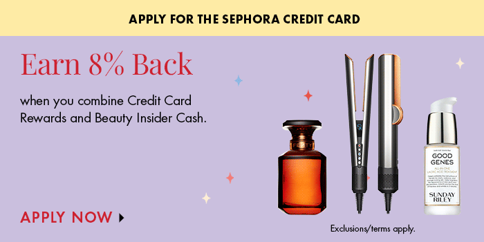 Earn 8% Back