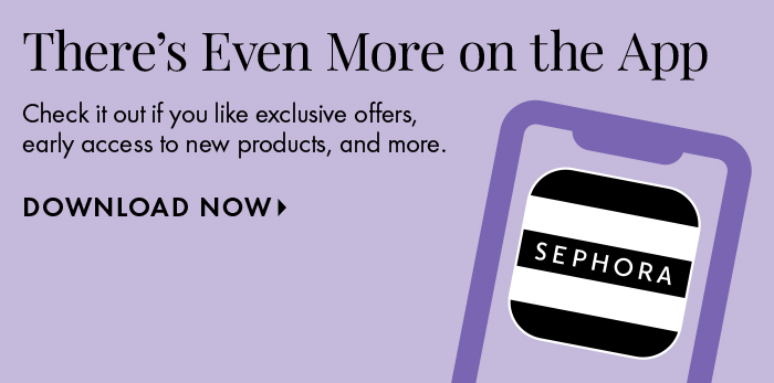 There's Even More on the App