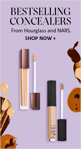 Bestselling Concealers from Hourglass and NARS