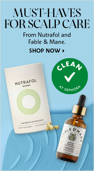 Must-Haves For Scalp Care