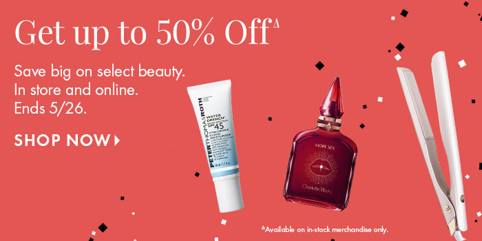 Get Up to 50% Off