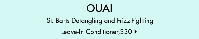 OUAI St. Barts Leave in Conditioner