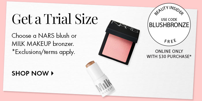 Get a Trial Size