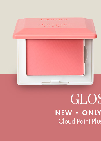 Glossier Cloud Paint Plush Blush