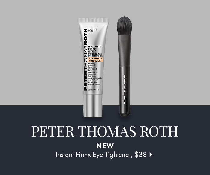 Peter Thomas Roth Instant Firmx Eye Tightener