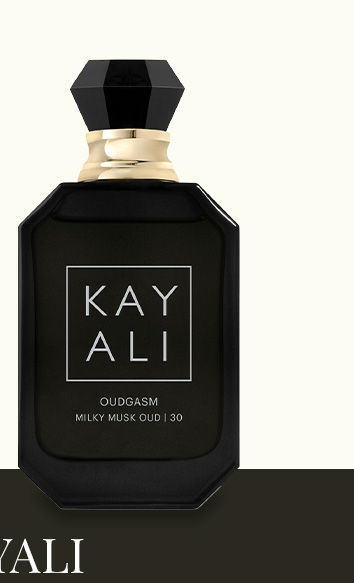 KAYALI OUDGASM MILKY MUSK OUD
