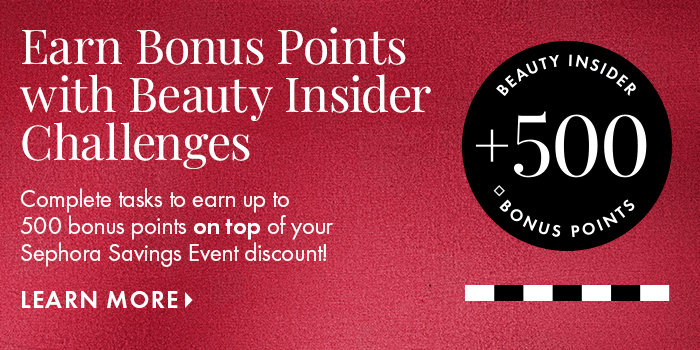Earn Bonus Points