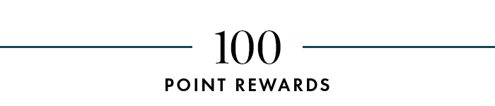 Hero: 100 point rewards