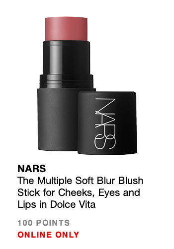 Pick 2: NARS The Multiple Soft Blur Blush Stick