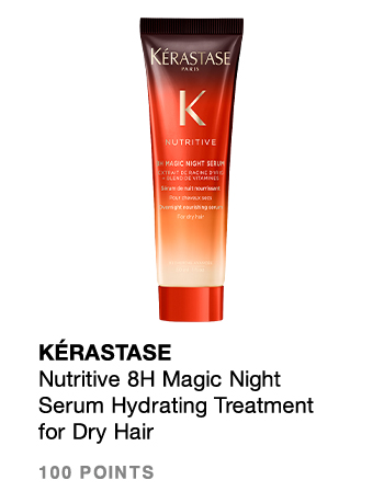 Pick 3: Kerastase Nutritive 8H Magic Night Serum