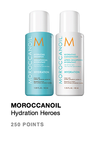 Pick 11: Moroccanoil Hydration Heroes