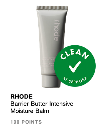 Pick 5: rhode Barrier Butter Intensive Moisture Balm