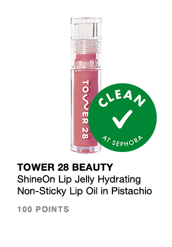 Pick 1: Tower 28 Beauty ShineOn Lip Jelly